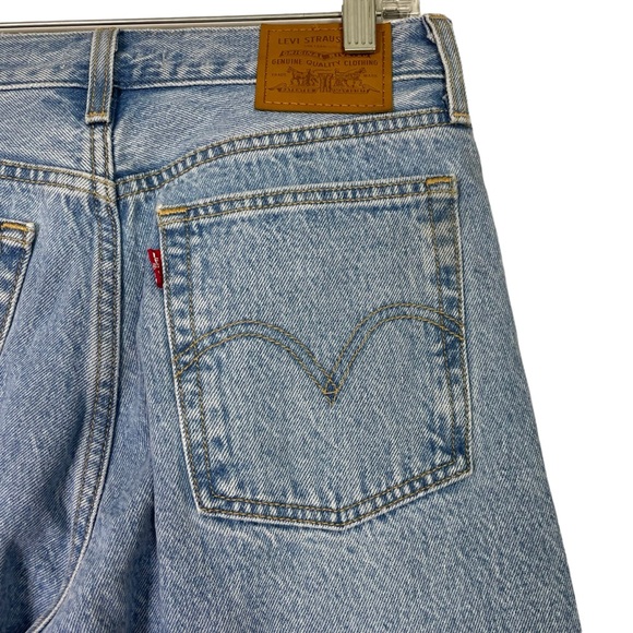 NWT Levi's Women's Wedgie Straight - Picture 5 of 7